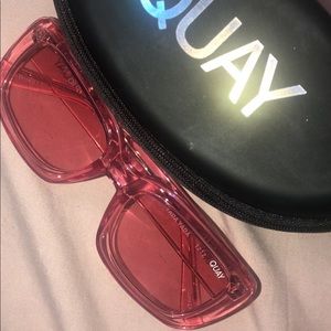 Quay Australia sunglasses
